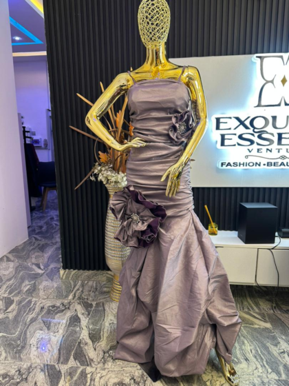 Capture the Memories Party Dress Lavender 26040011