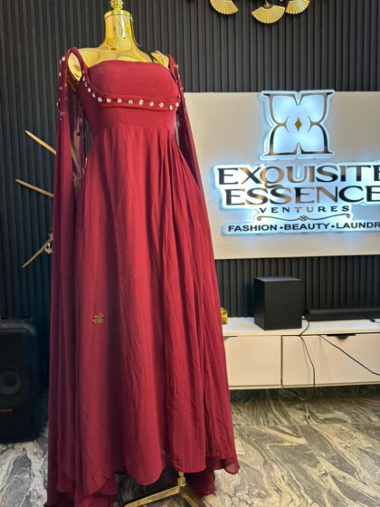 City Tour Dress Wine 26040014